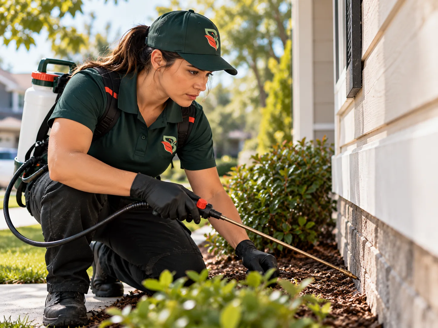 Pest Control company in Iron River, WI