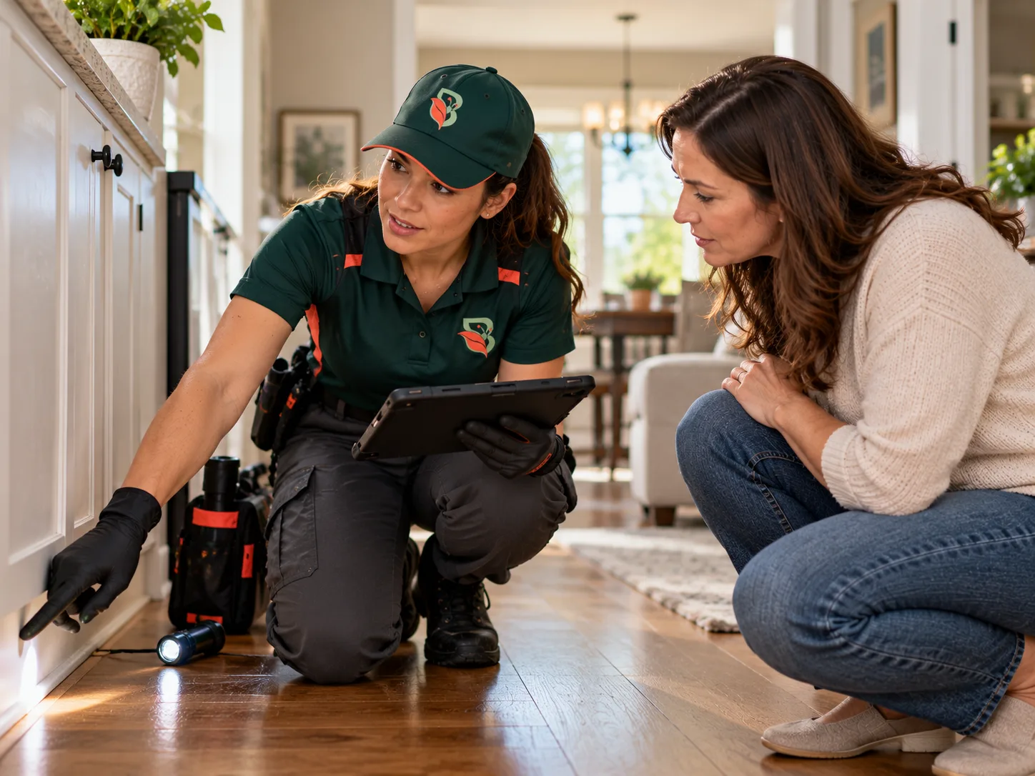 Pest Control Iron River, WI FAQs
